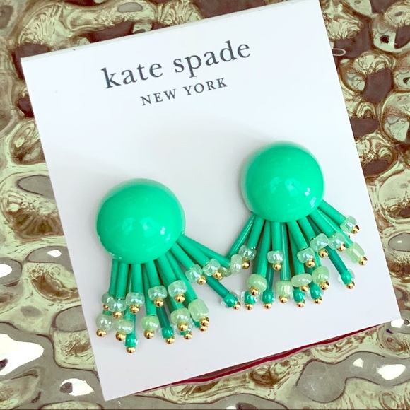 kate spade Jewelry - NWT Kate Spade extra extra statement earrings